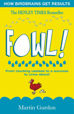 Book cover for Fowl!