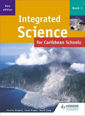 Book cover for NEW INTEGRATED SCI CARIBBEAN BK 1