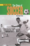 Book cover for Sports History: Story of Socce