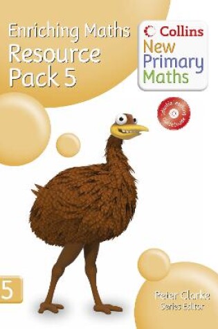 Cover of Enriching Maths Resource Pack 5