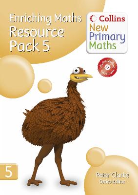 Cover of Enriching Maths Resource Pack 5