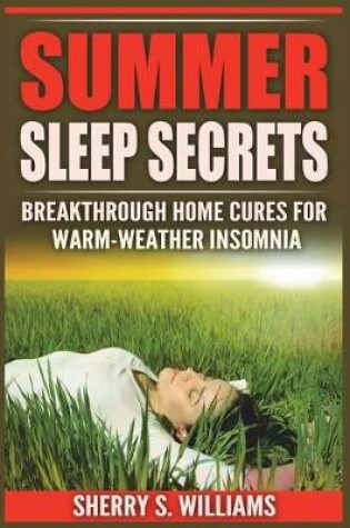 Cover of Summer Sleep Secrets