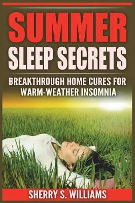 Book cover for Summer Sleep Secrets