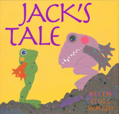 Book cover for Jack's Tale