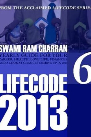 Cover of 2013 Life Code #6: Kali