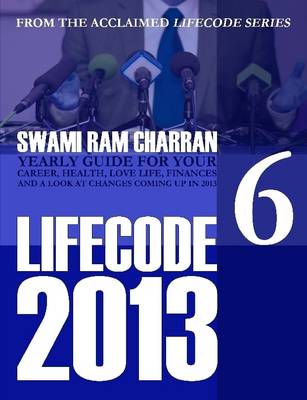 Book cover for 2013 Life Code #6: Kali