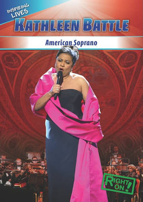 Book cover for Kathleen Battle