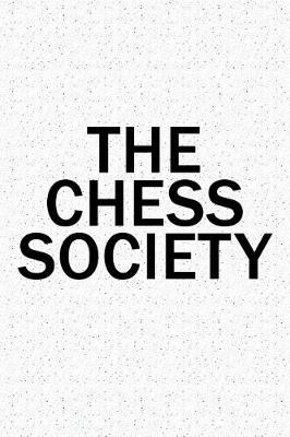 Book cover for The Chess Society