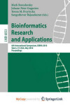 Book cover for Bioinformatics Research and Applications