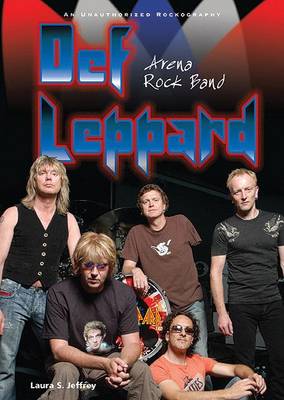 Book cover for Def Leppard