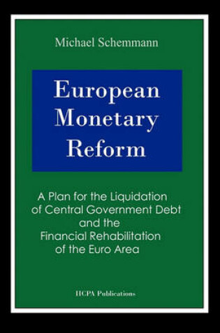 Cover of European Monetary Reform