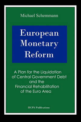 Book cover for European Monetary Reform