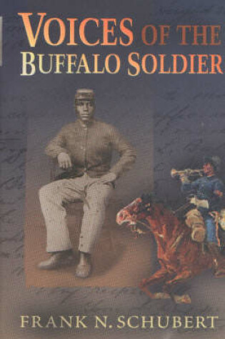 Cover of Voices of the Buffalo Soldier