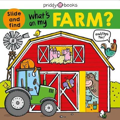 Cover of What's on My Farm?