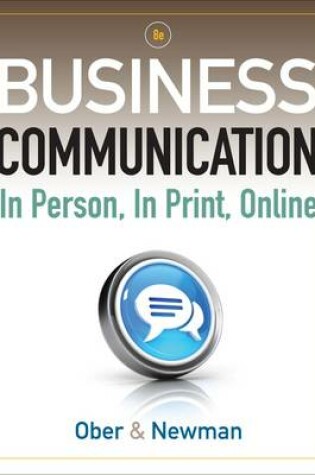 Cover of Comtemporary Business Communication
