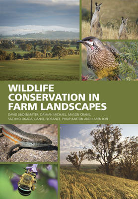 Book cover for Wildlife Conservation in Farm Landscapes