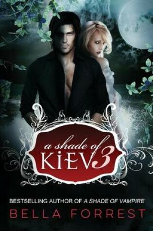 Cover of A Shade of Kiev 3