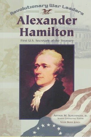 Cover of Alexander Hamilton (Rwl) (Pbk) (Z)