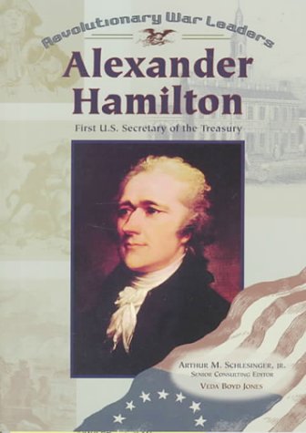 Book cover for Alexander Hamilton (Rwl) (Pbk) (Z)