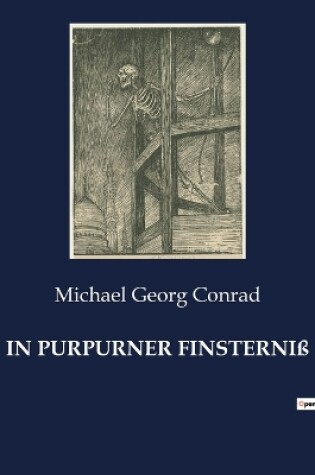 Cover of In Purpurner Finsterniß
