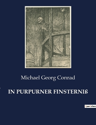 Book cover for In Purpurner Finsterniß