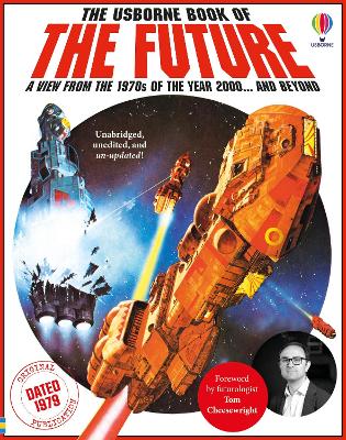 Cover of Book of the Future