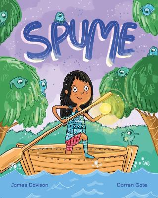 Book cover for Spume