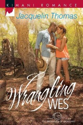 Cover of Wrangling Wes