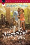 Book cover for Wrangling Wes