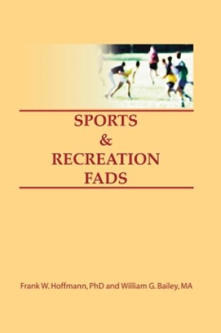 Cover of Sports & Recreation Fads