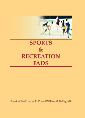 Book cover for Sports & Recreation Fads