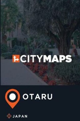 Cover of City Maps Otaru Japan