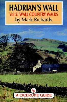 Cover of Hadrian's Wall