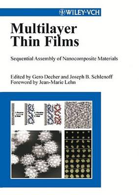 Book cover for Multilayer Thin Films