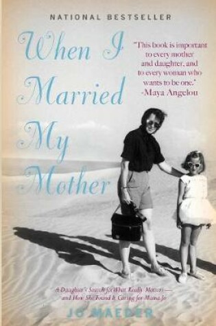 Cover of When I Married My Mother