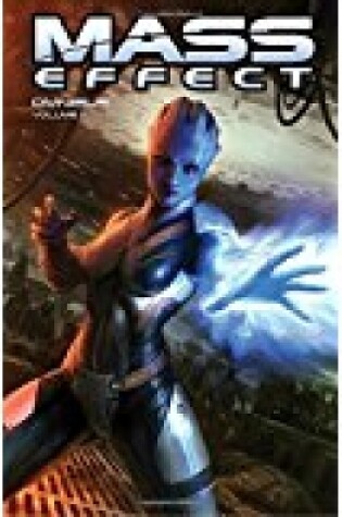 Cover of Mass Effect Omnibus Volume 1