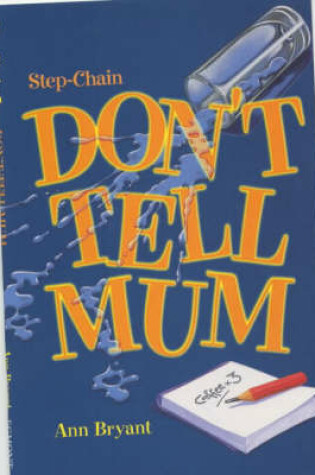 Cover of Don't Tell Mum