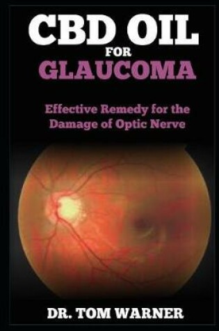 Cover of CBD Oil for Glaucoma
