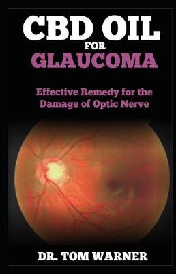 Book cover for CBD Oil for Glaucoma