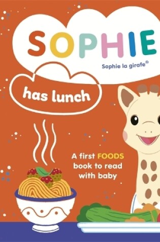 Cover of Sophie Has Lunch