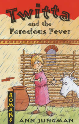 Cover of Twitta and the Ferocious Fever