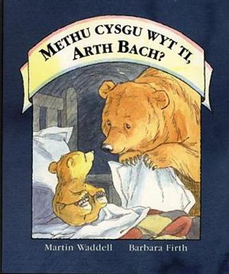 Book cover for Methu Cysgu Wyt Ti, Arth Bach?