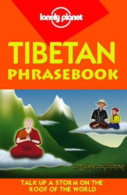 Book cover for Tibet