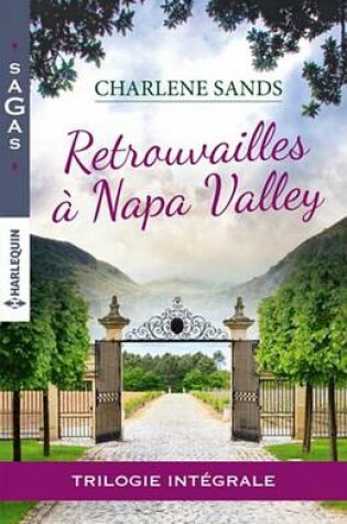 Cover of Retrouvailles a Napa Valley