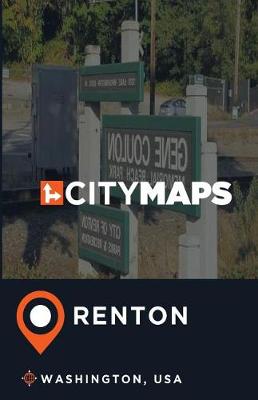 Book cover for City Maps Renton Washington, USA