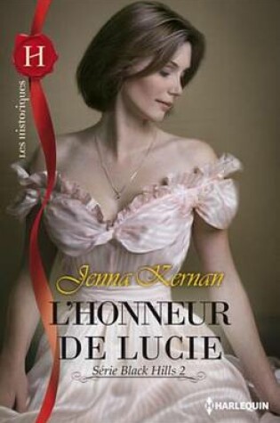 Cover of L'Honneur de Lucie