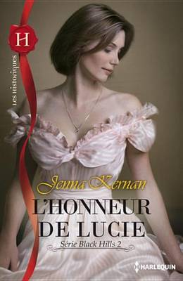 Book cover for L'Honneur de Lucie