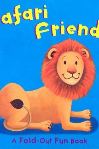 Cover of Safari Friends