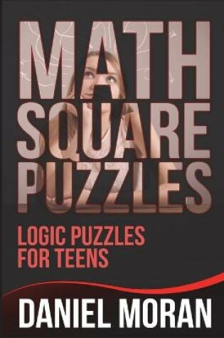 Cover of Math Square Puzzles