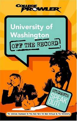 Book cover for University of Washington